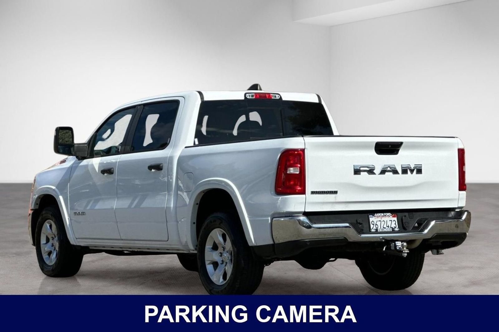 Used 2025 RAM 1500 Big Horn RWD image 3