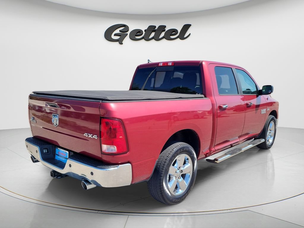 Used 2013 RAM 1500 Big Horn image 5