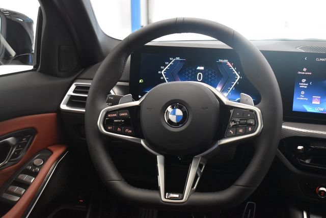 New 2026 BMW 330i xDrive Sedan w/ M Sport Package AWD/4WD image 24