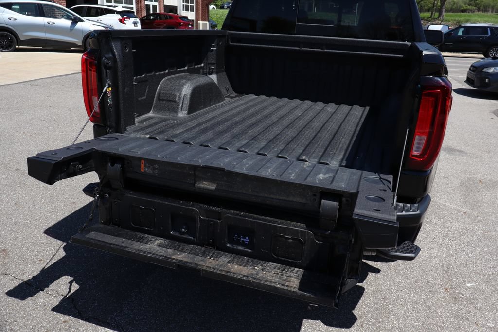 Used 2026 GMC Sierra 1500 Denali Ultimate AWD/4WD image 42