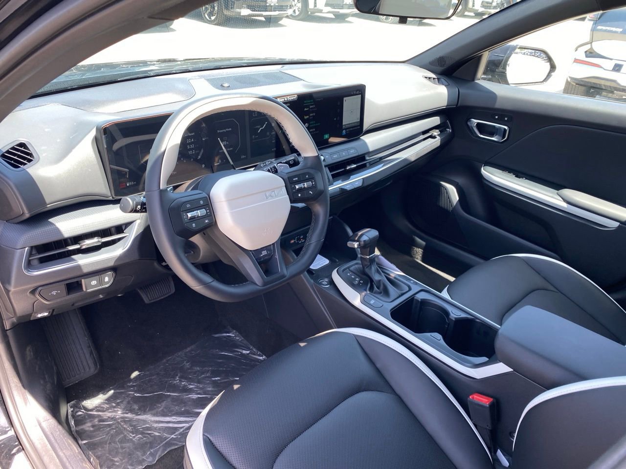 New 2026 Kia K4 GT-Line FWD image 12