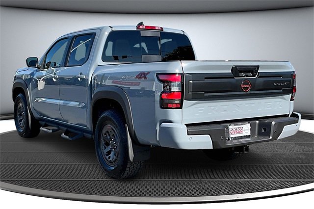 New 2026 Nissan Frontier PRO-4X image 3