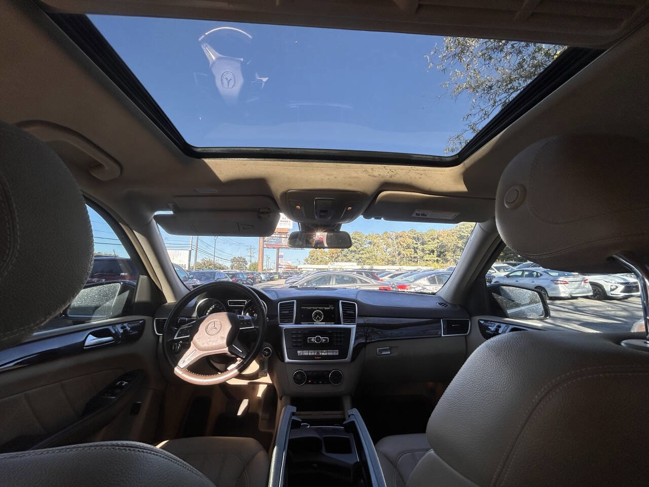 Used 2016 Mercedes-Benz GL 450 4MATIC image 12