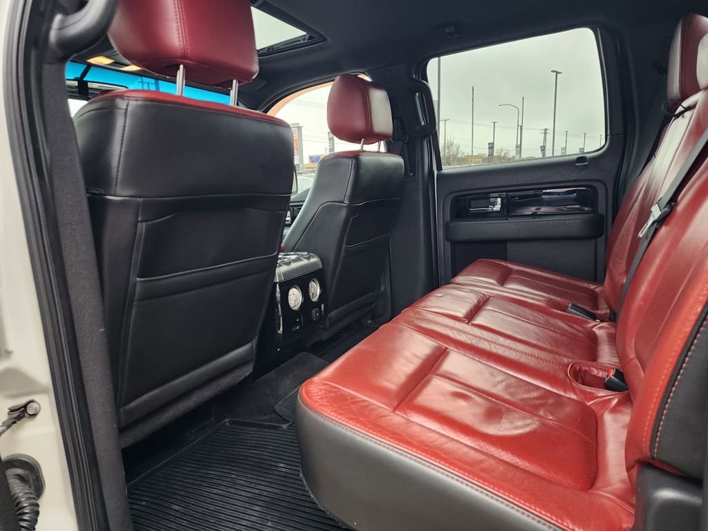 Used 2013 Ford F150 Limited image 14