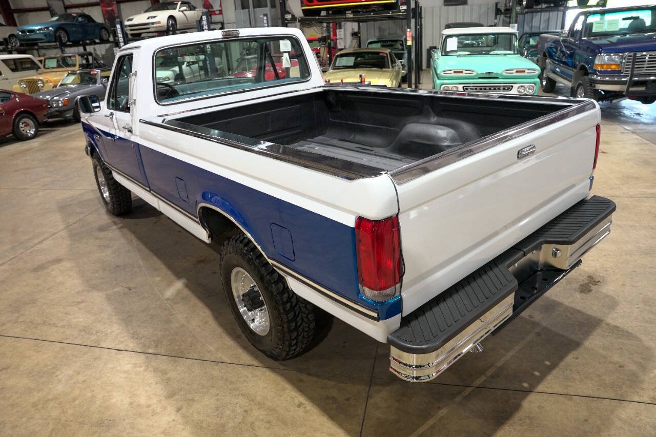 Used 1989 Ford F250 4x4 Regular Cab image 16