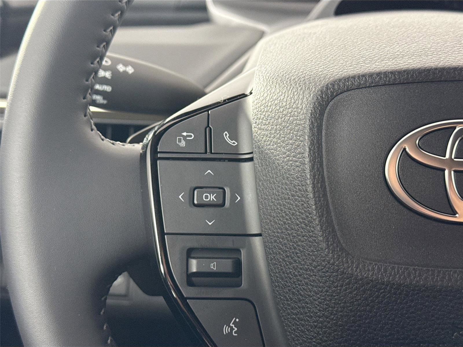 Certified 2026 Toyota bZ image 17