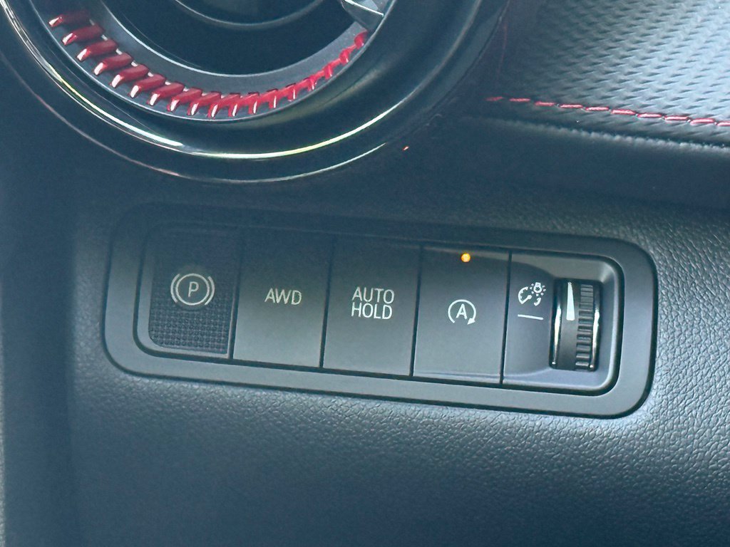 New 2027 Chevrolet Equinox RS w/ Safety and Technology Package AWD/4WD image 20