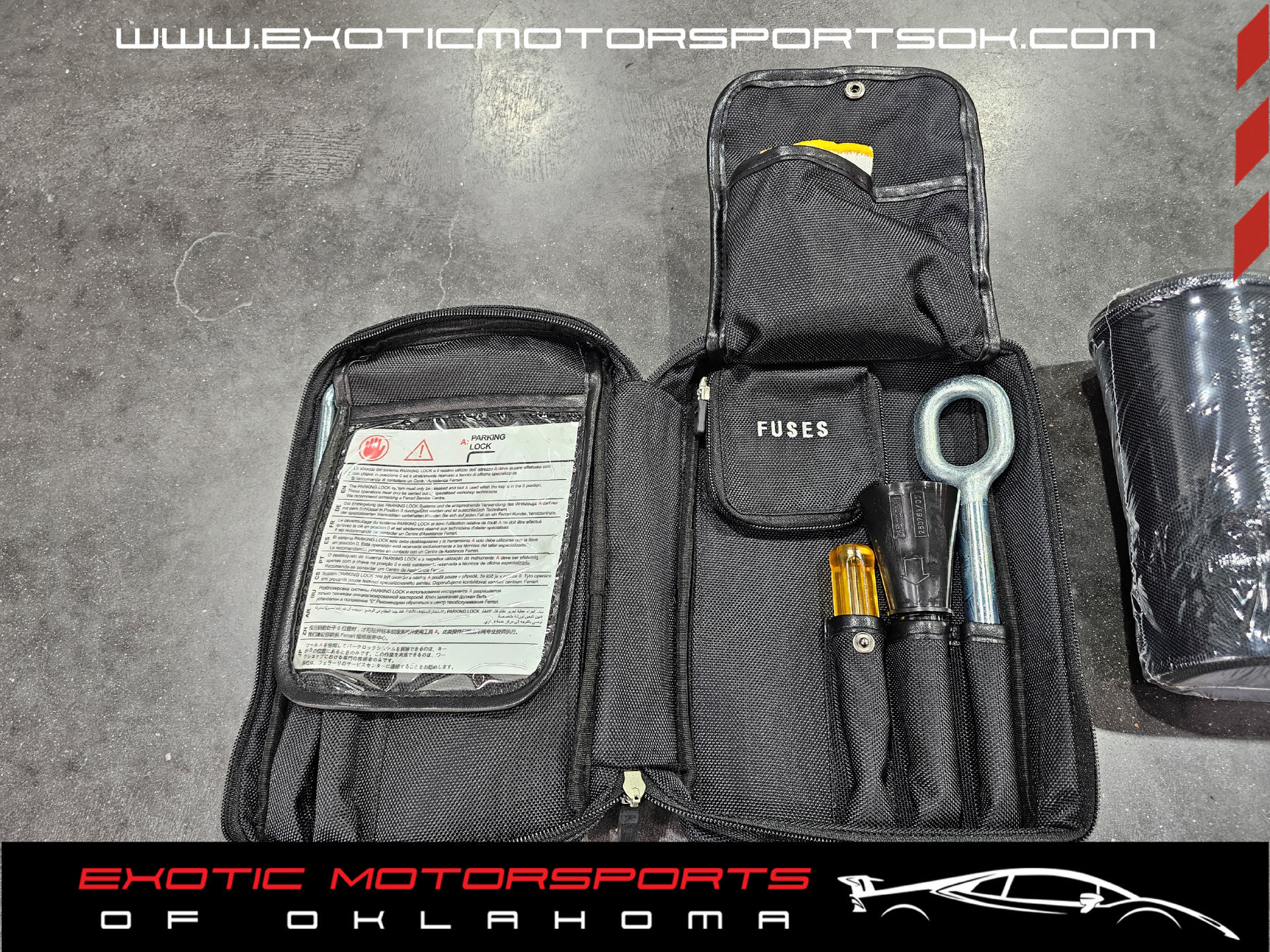 Used 2020 Ferrari 488 Pista Coupe RWD image 90