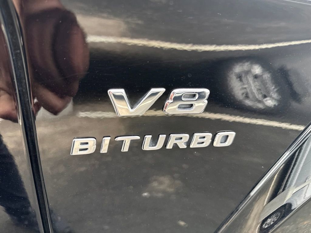 Used 2018 Mercedes-Benz GLS 63 AMG 4MATIC image 56