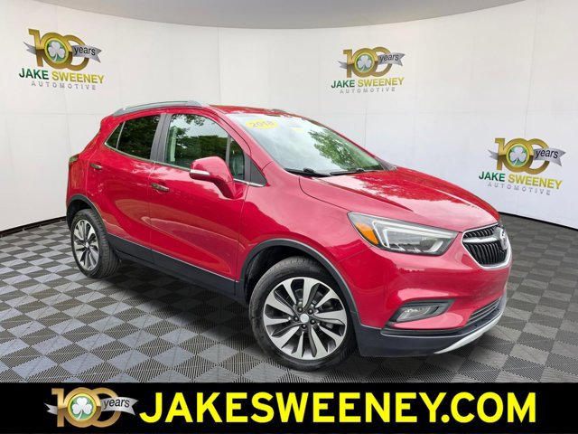 Used 2018 Buick Encore Essence AWD/4WD image 1