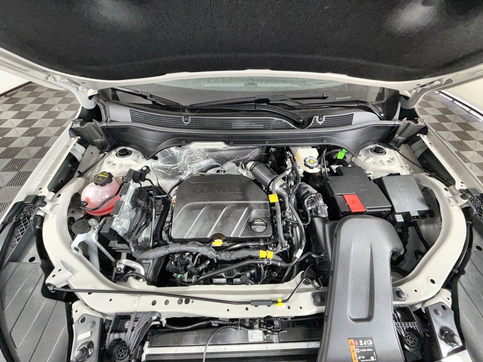 New 2026 Chevrolet Trax ACTIV w/ Sunroof Package image 27