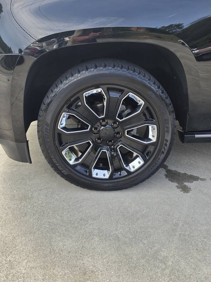 Used 2019 GMC Yukon Denali w/ Denali Ultimate Package RWD image 11