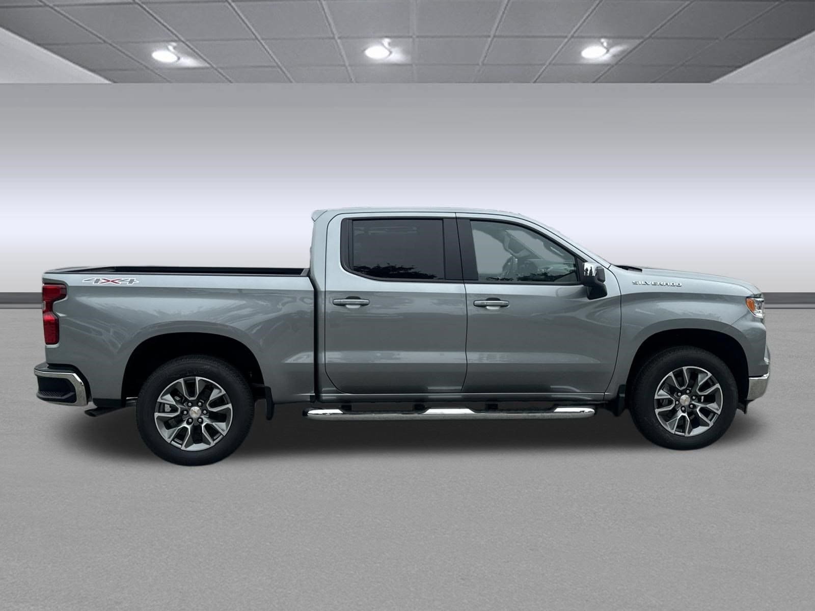 New 2026 Chevrolet Silverado 1500 LT w/ Leather Package AWD/4WD image 2