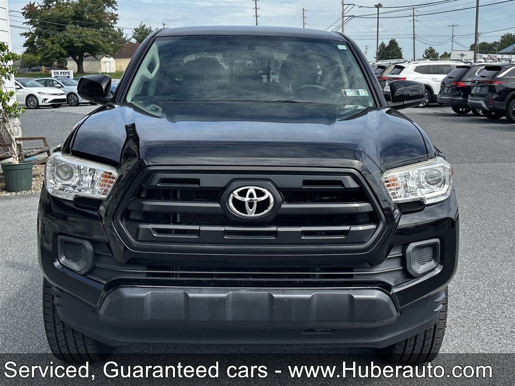 Used 2017 Toyota Tacoma SR w/ Tow Package AWD/4WD image 2