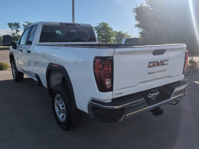 Used 2024 GMC Sierra 2500 Pro w/ Convenience Package AWD/4WD image 6