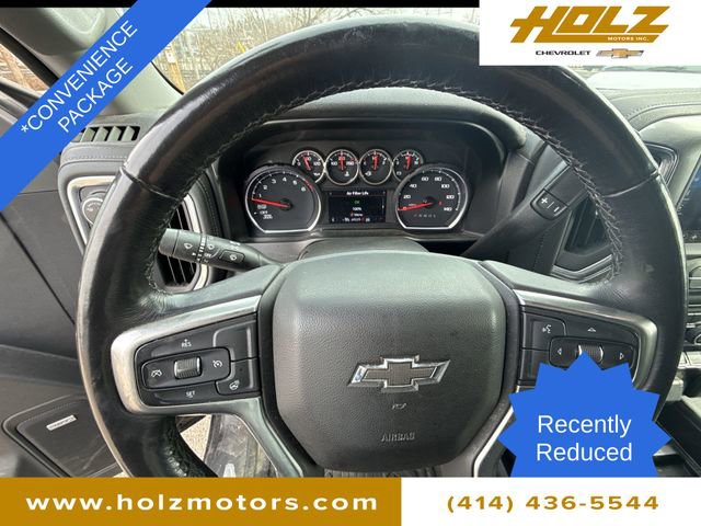 Certified 2021 Chevrolet Silverado 1500 RST image 12