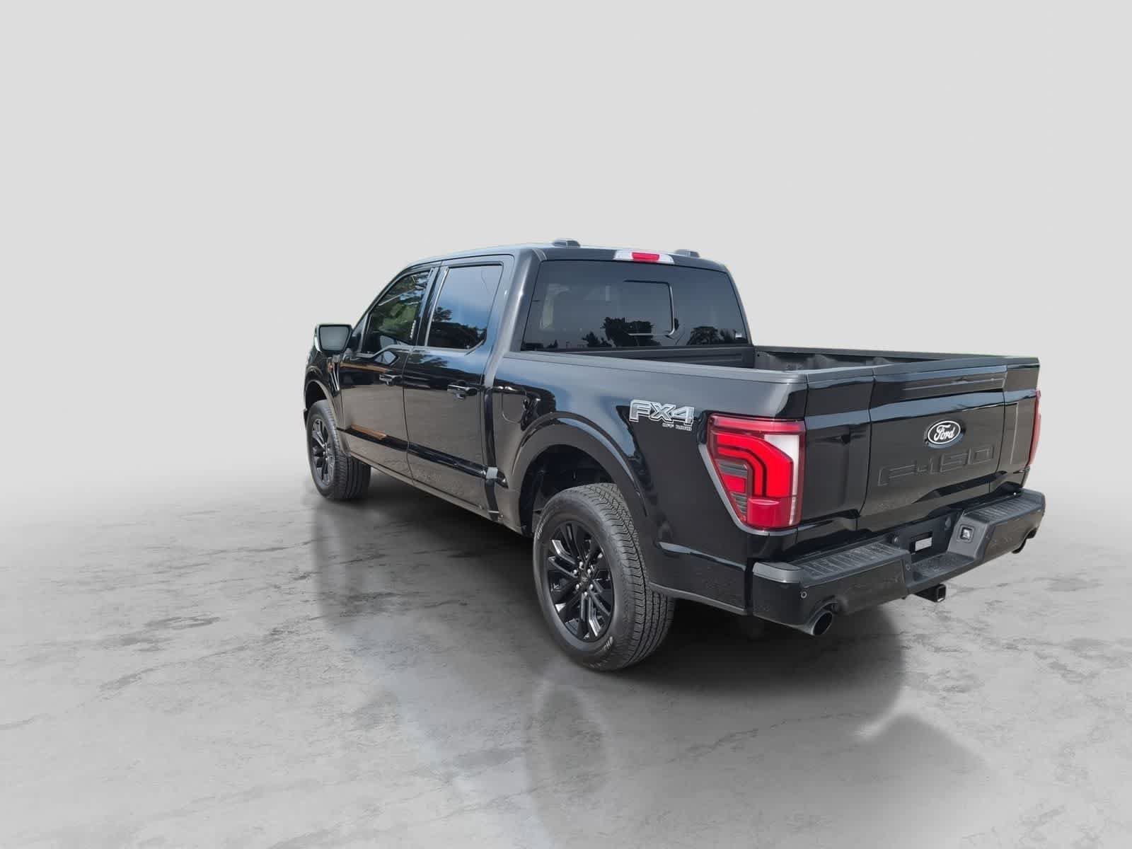 Used 2025 Ford F150 Lariat w/ Equipment Group 501A Mid AWD/4WD image 6