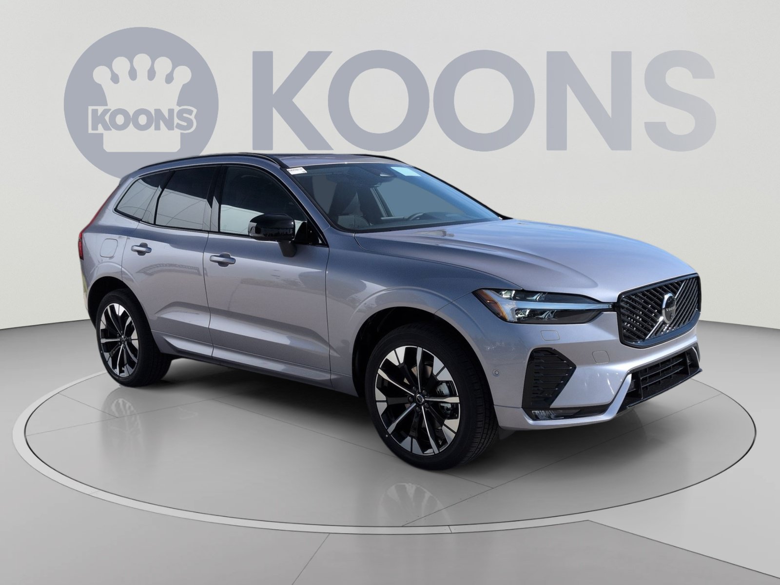 New 2026 Volvo XC60 B5 Plus w/ Protection Package Premier AWD/4WD image 2