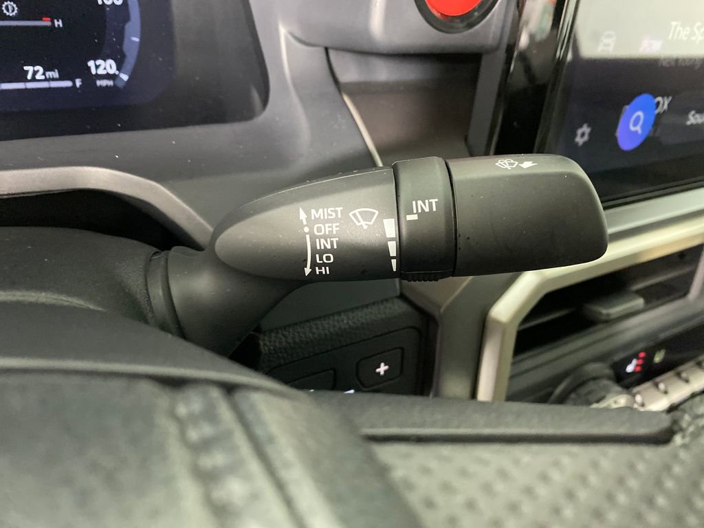 Used 2024 Toyota Tacoma TRD Off-Road w/ TRD Off Road Upgrade Package image 17