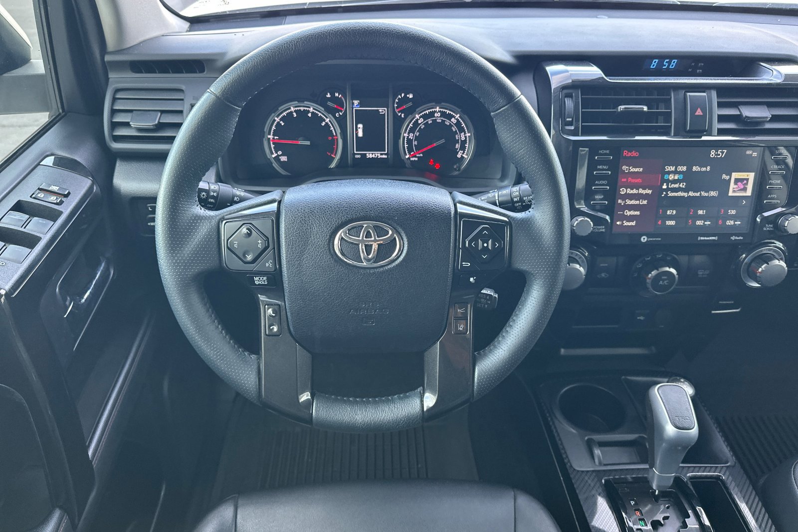 Certified 2022 Toyota 4Runner TRD Off-Road Premium image 14
