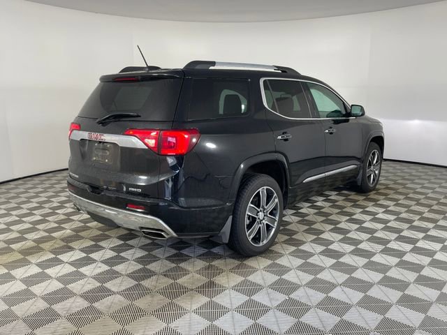 Certified 2018 GMC Acadia Denali w/ Technology Package image 17