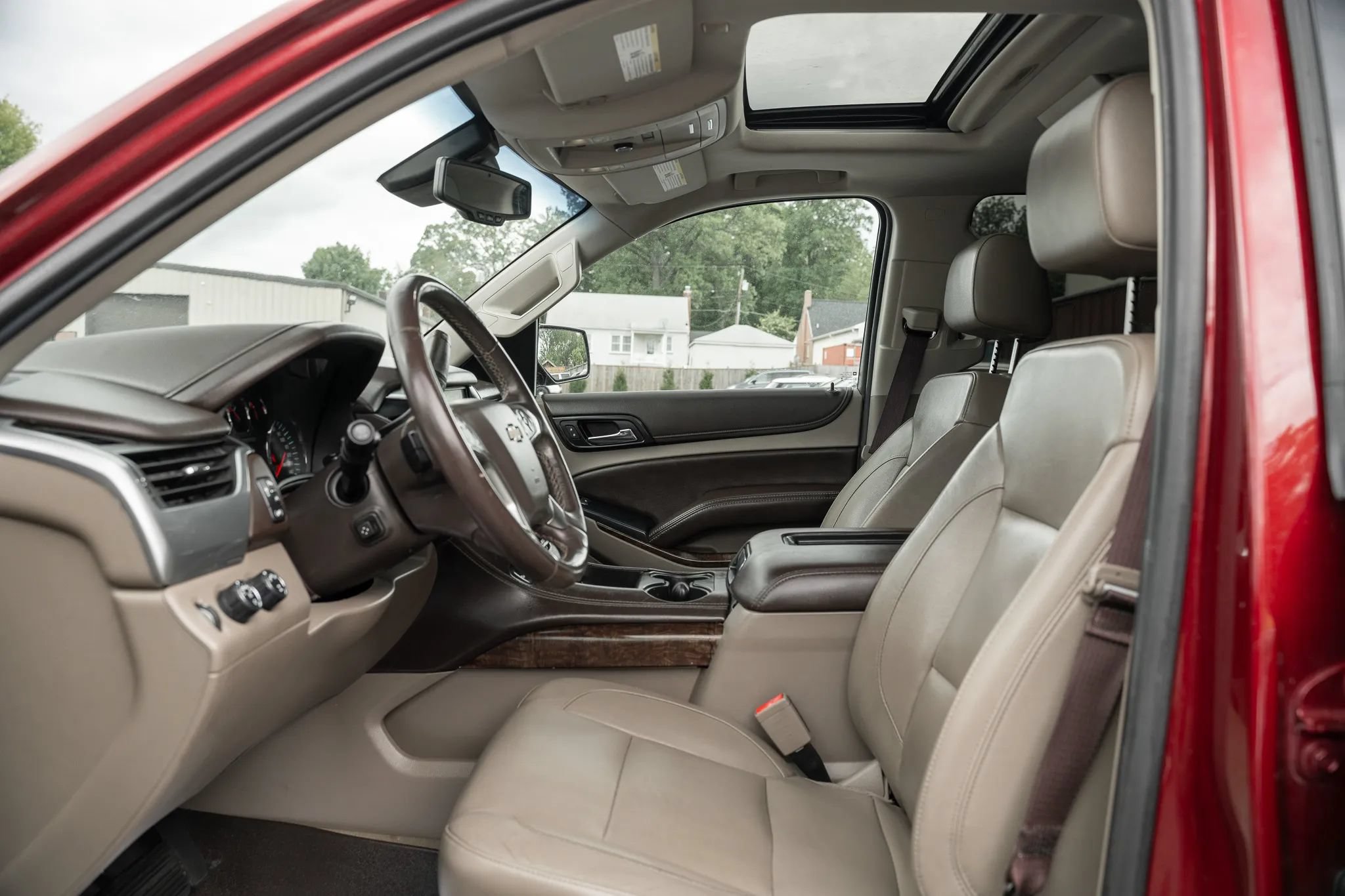 Used 2018 Chevrolet Tahoe LT AWD/4WD image 7