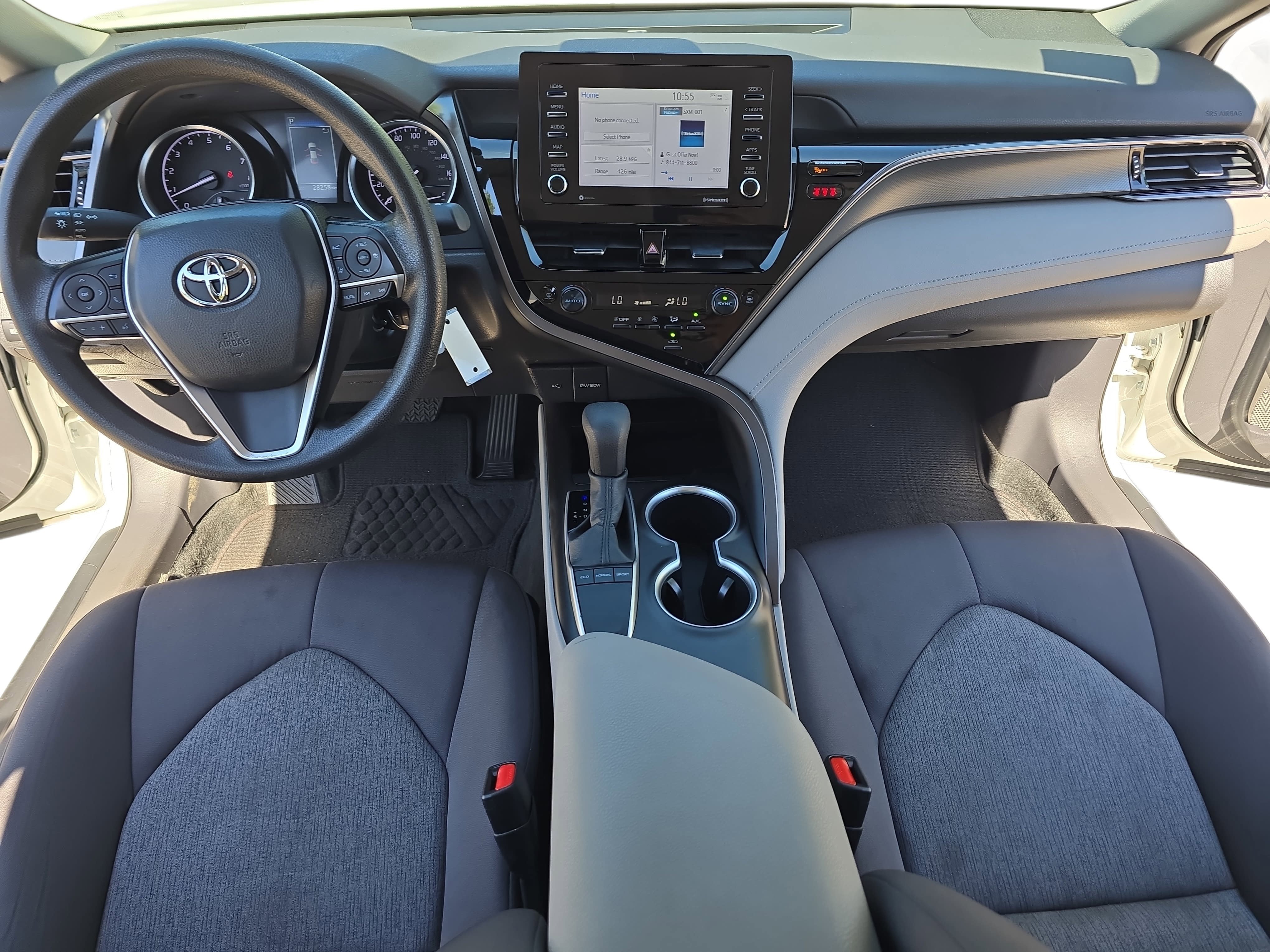 Used 2023 Toyota Camry LE FWD image 9