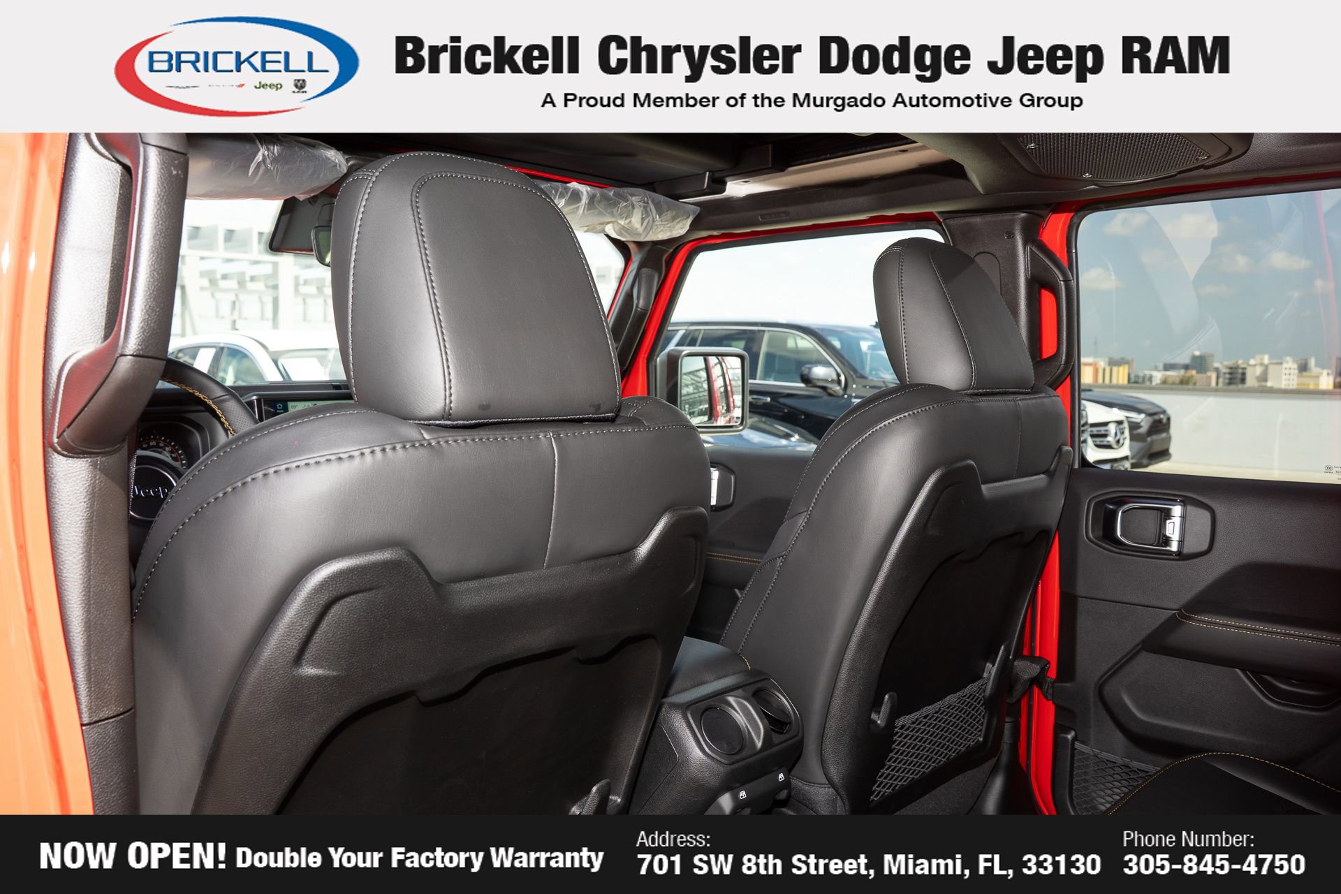 New 2025 Jeep Wrangler Rubicon 392 image 17