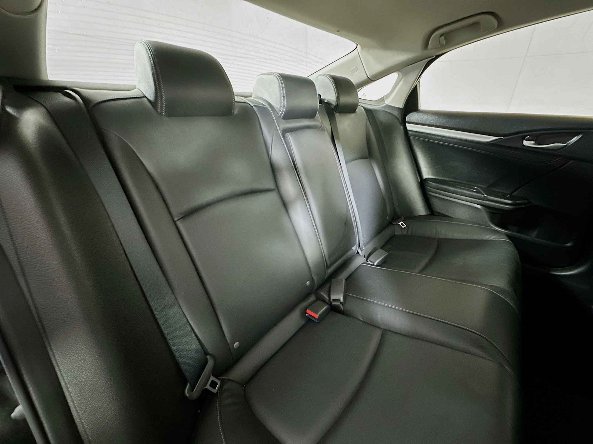 Certified 2018 Honda Civic EX-L image 25