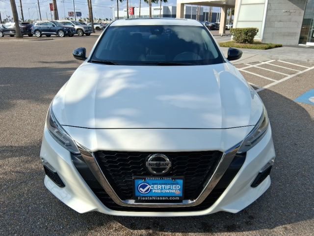 Used 2022 Nissan Altima 2.0 SR image 2