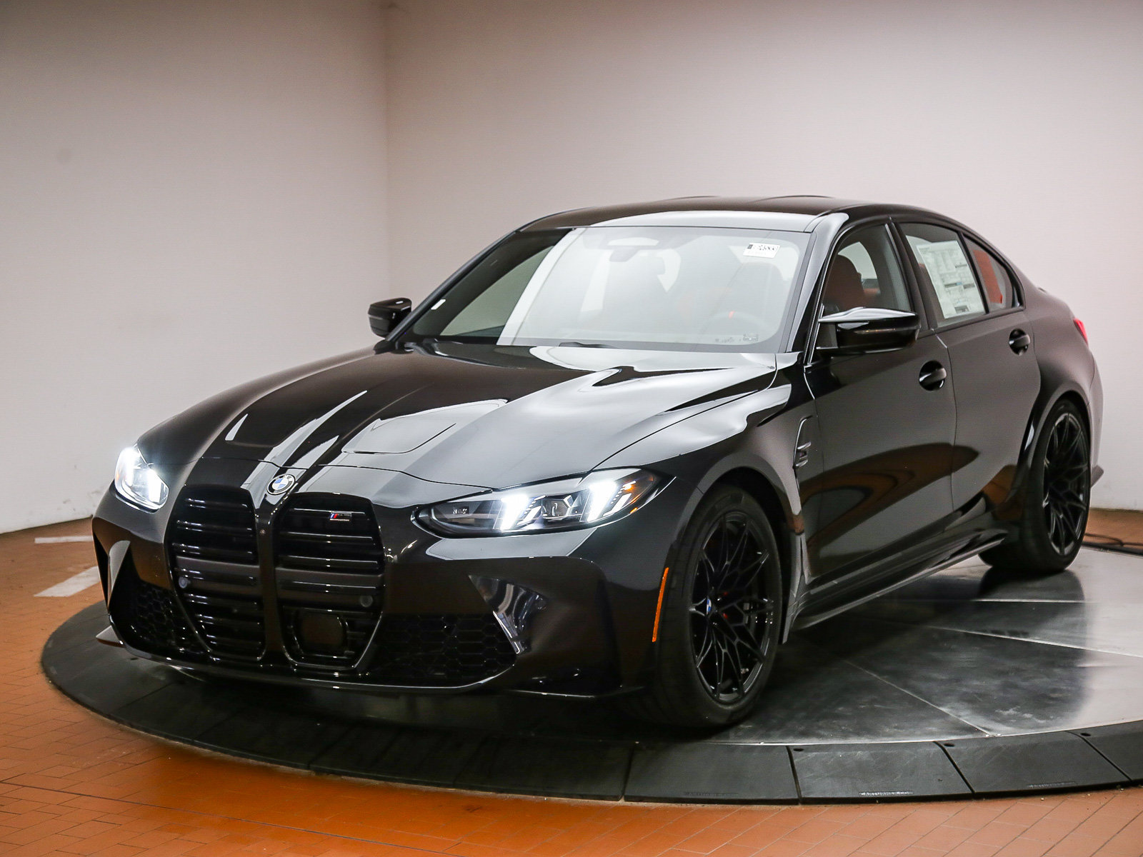 New 2027 BMW M3 Competition