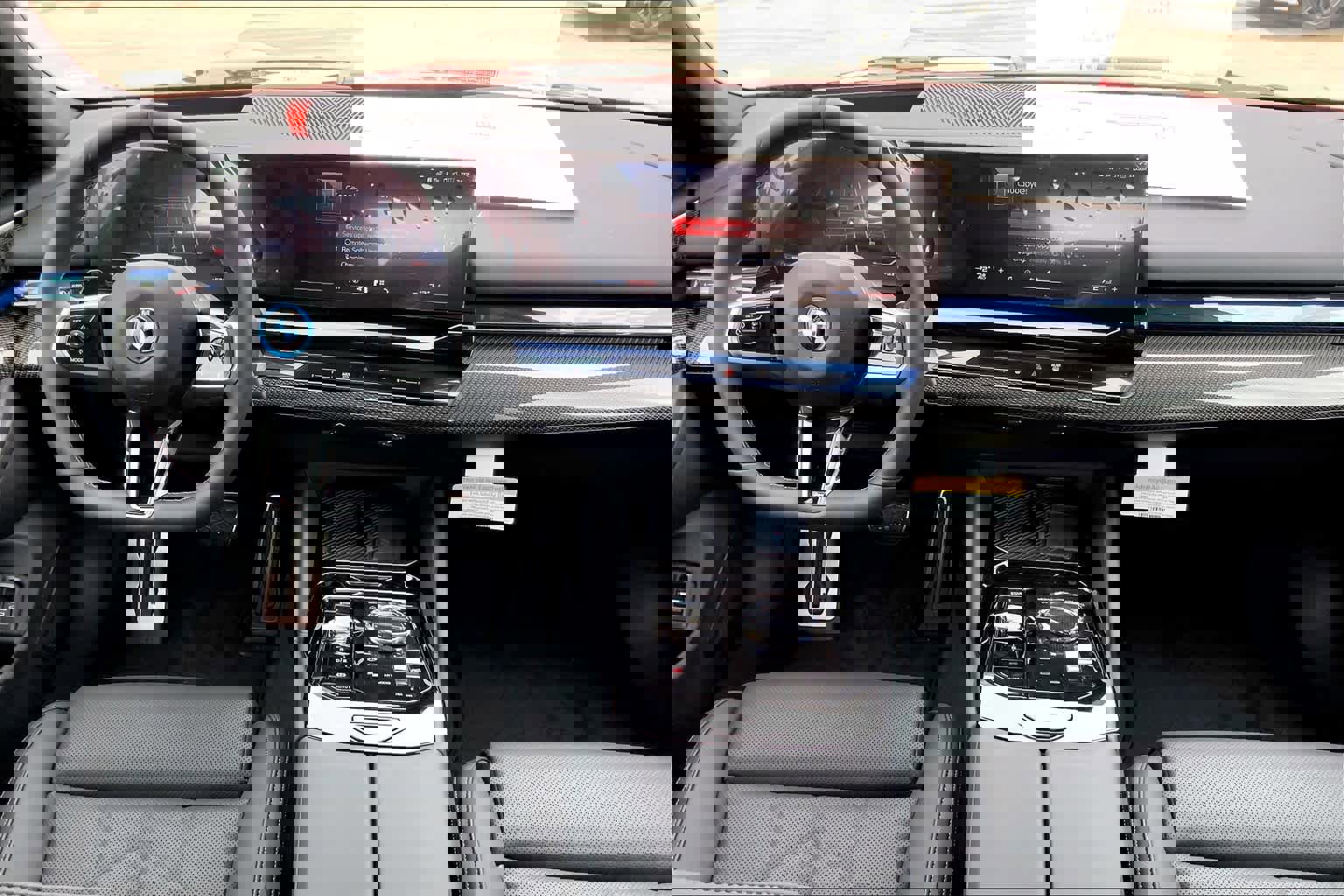 New 2025 BMW i5 M60 w/ Executive Package image 5