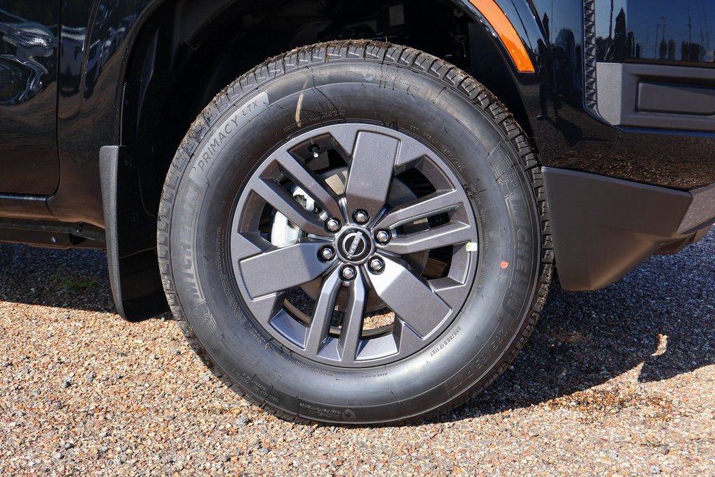 New 2026 Nissan Frontier SV image 16