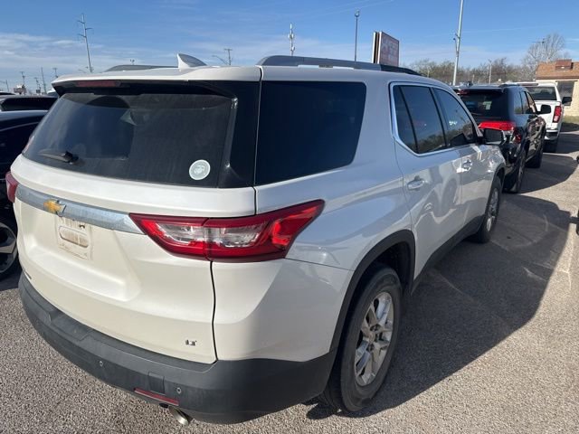 Used 2018 Chevrolet Traverse LT image 4