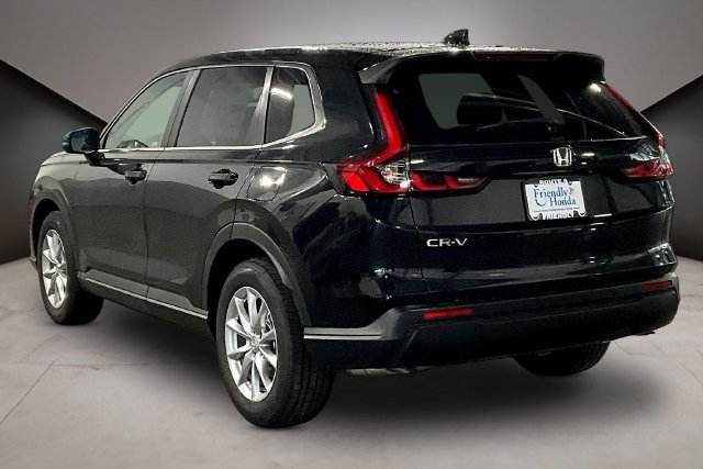 New 2027 Honda CR-V EX image 3