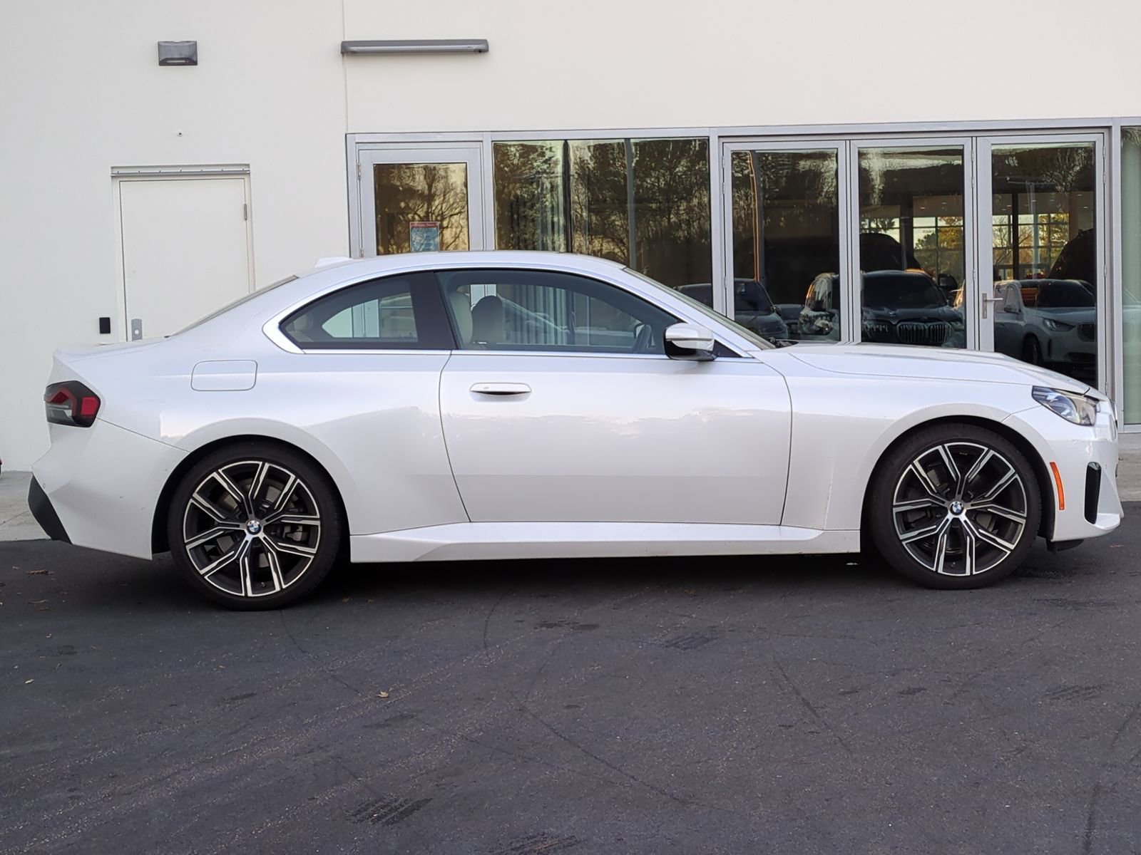 Certified 2023 BMW 230i Coupe w/ Premium Package image 11