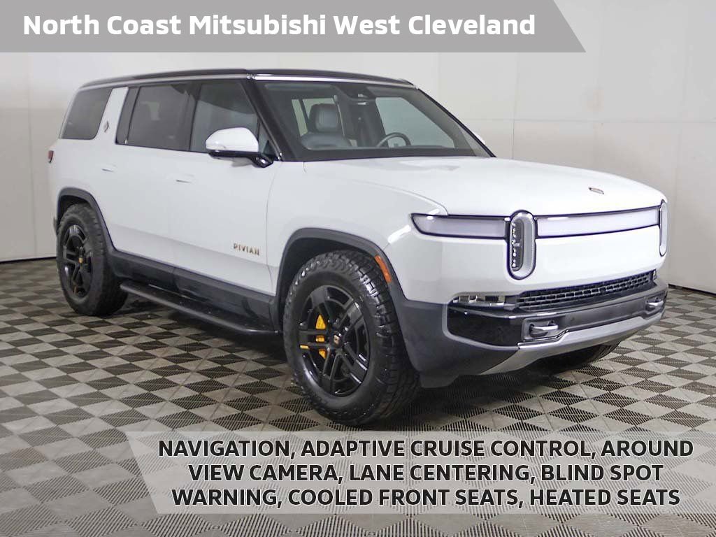 Used 2023 Rivian R1S Adventure image 1