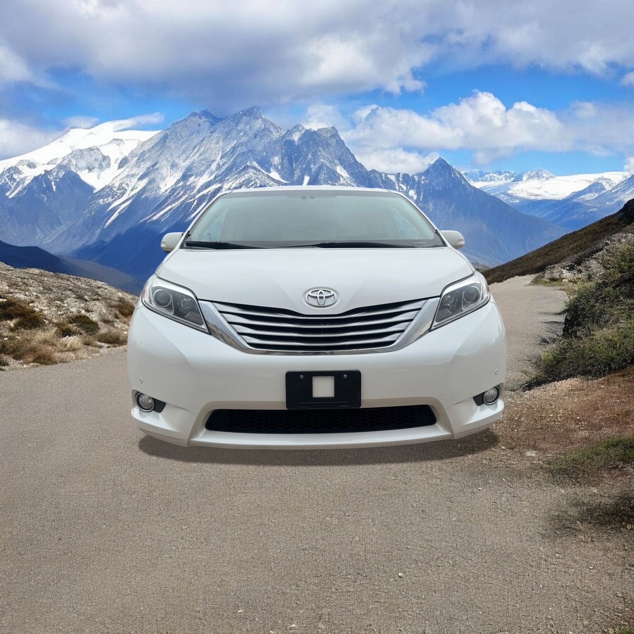 Used 2017 Toyota Sienna Limited Premium image 8