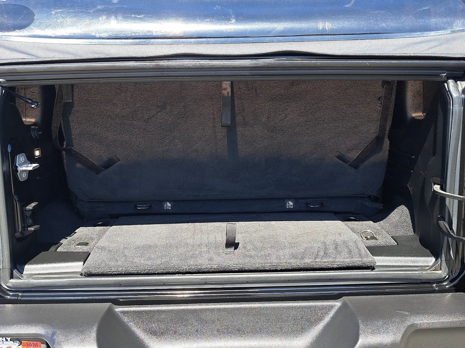 Used 2021 Jeep Wrangler Sport AWD/4WD image 12