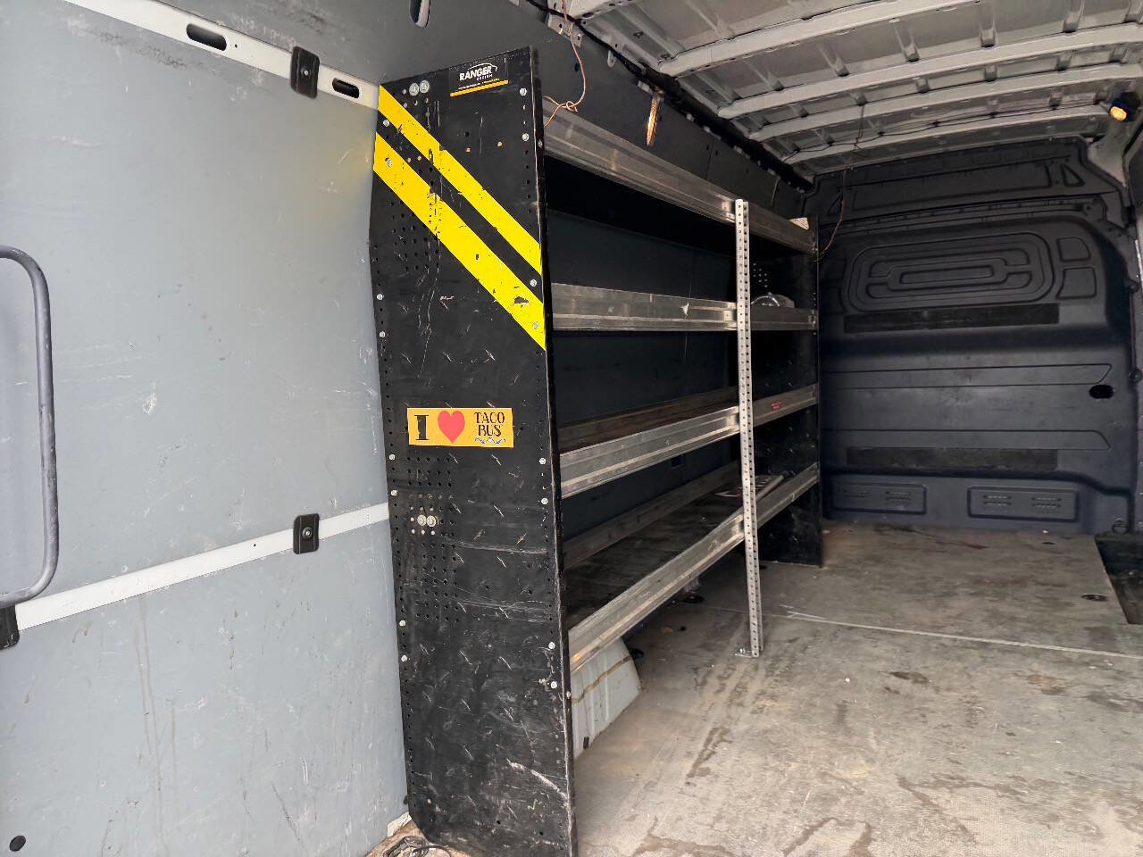 Used 2020 Freightliner Sprinter 2500 image 8