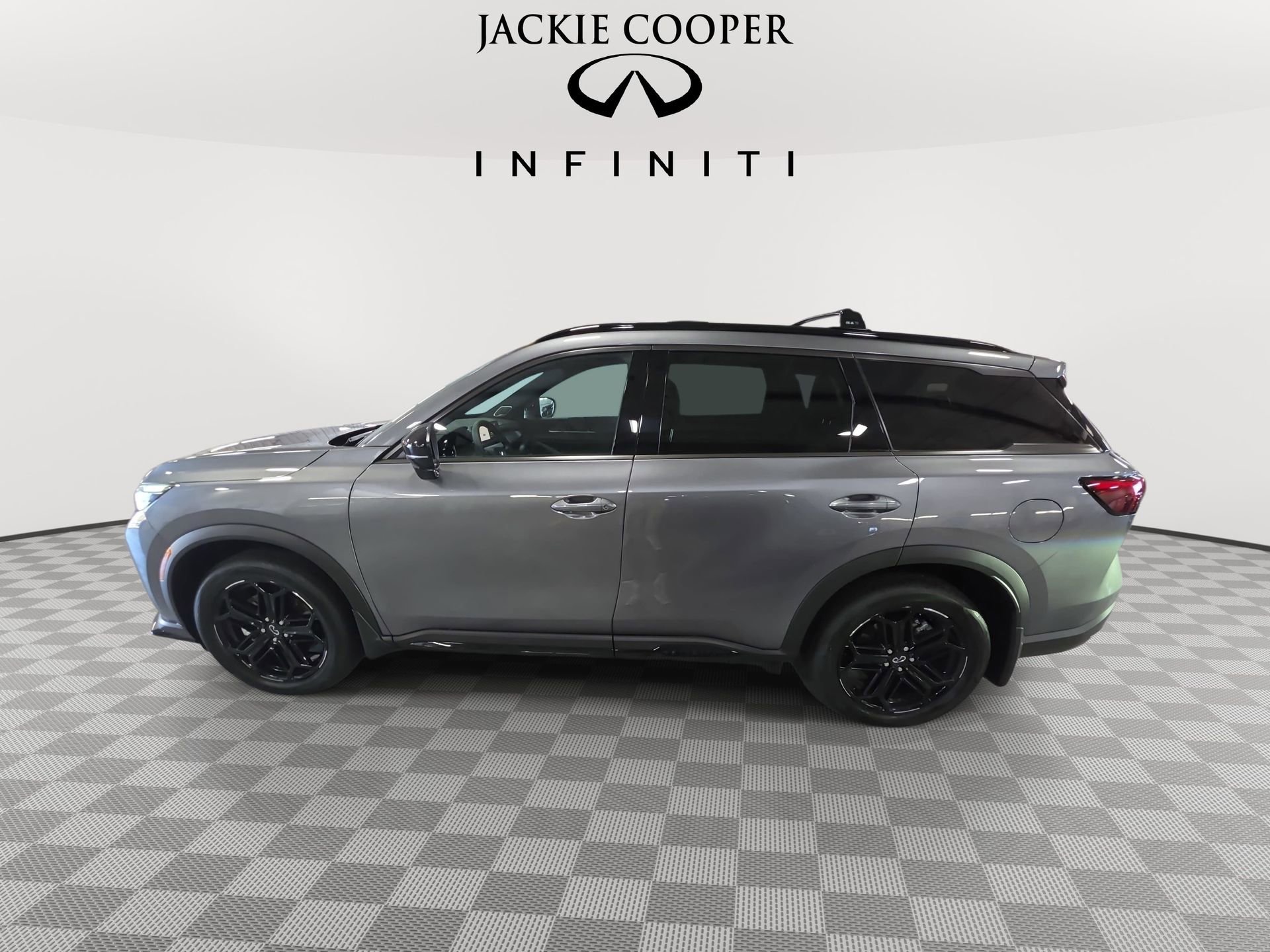 New 2026 INFINITI QX60 Sport w/ Dark Cargo Package AWD/4WD image 8