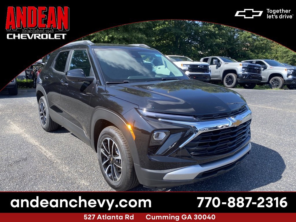 New 2026 Chevrolet TrailBlazer LT w/ Driver Confidence Package