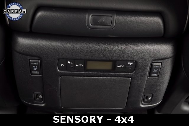 Used 2024 INFINITI QX80 Sensory image 18