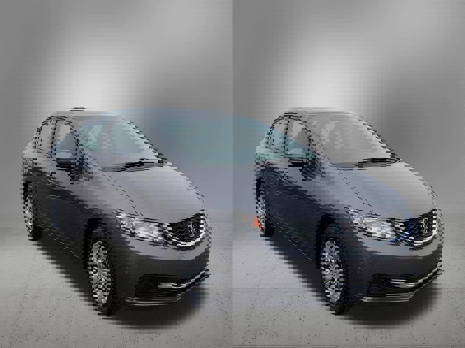 Used 2014 Honda Civic LX image 8