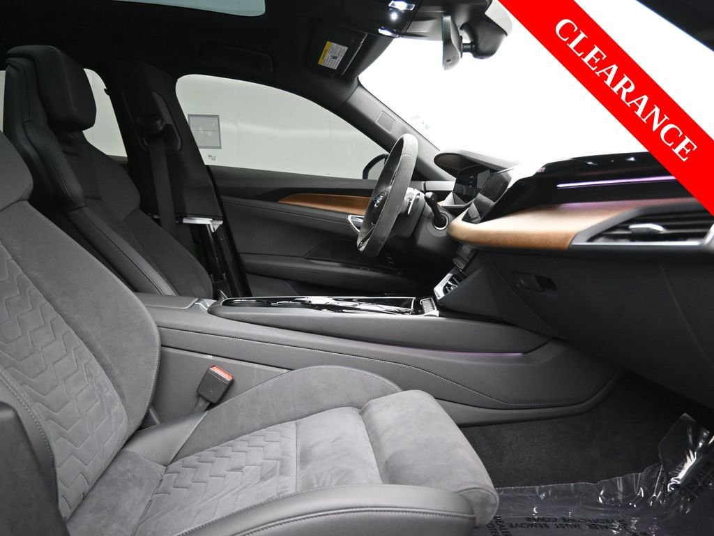 Used 2023 Audi e-tron GT Premium Plus w/ Executive Package image 16
