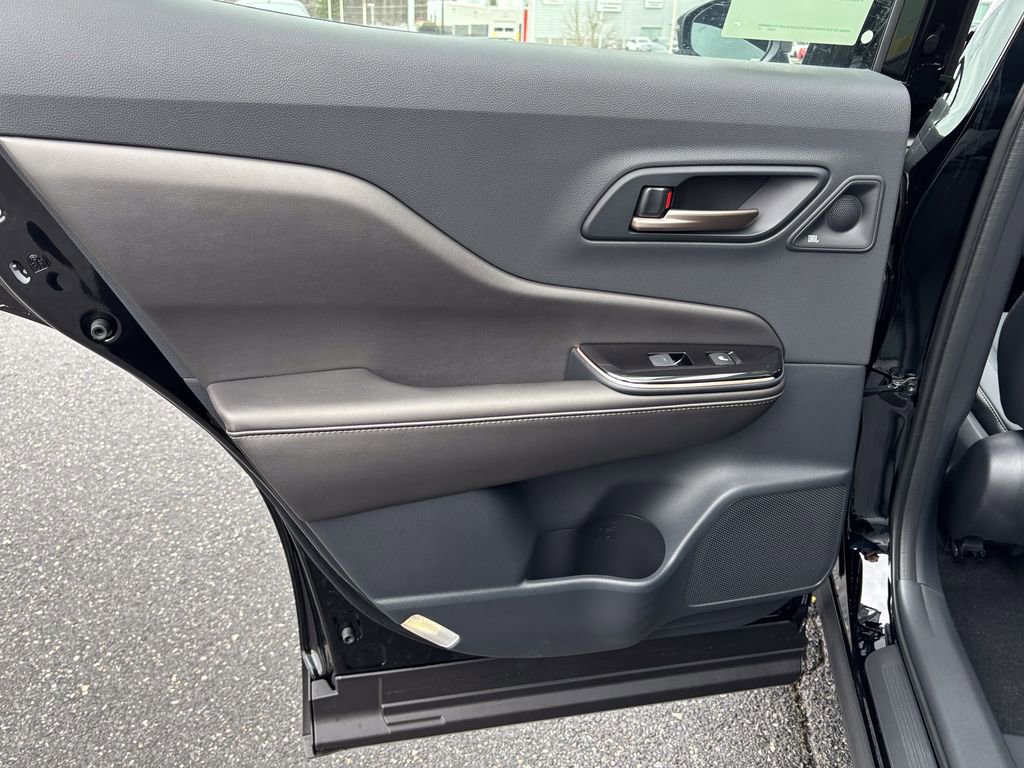 New 2026 Toyota Crown Nightshade image 25