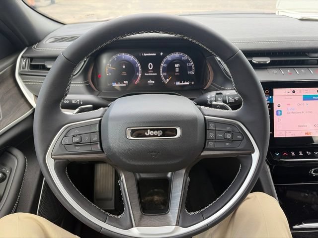 New 2026 Jeep Grand Cherokee L Limited AWD/4WD image 7