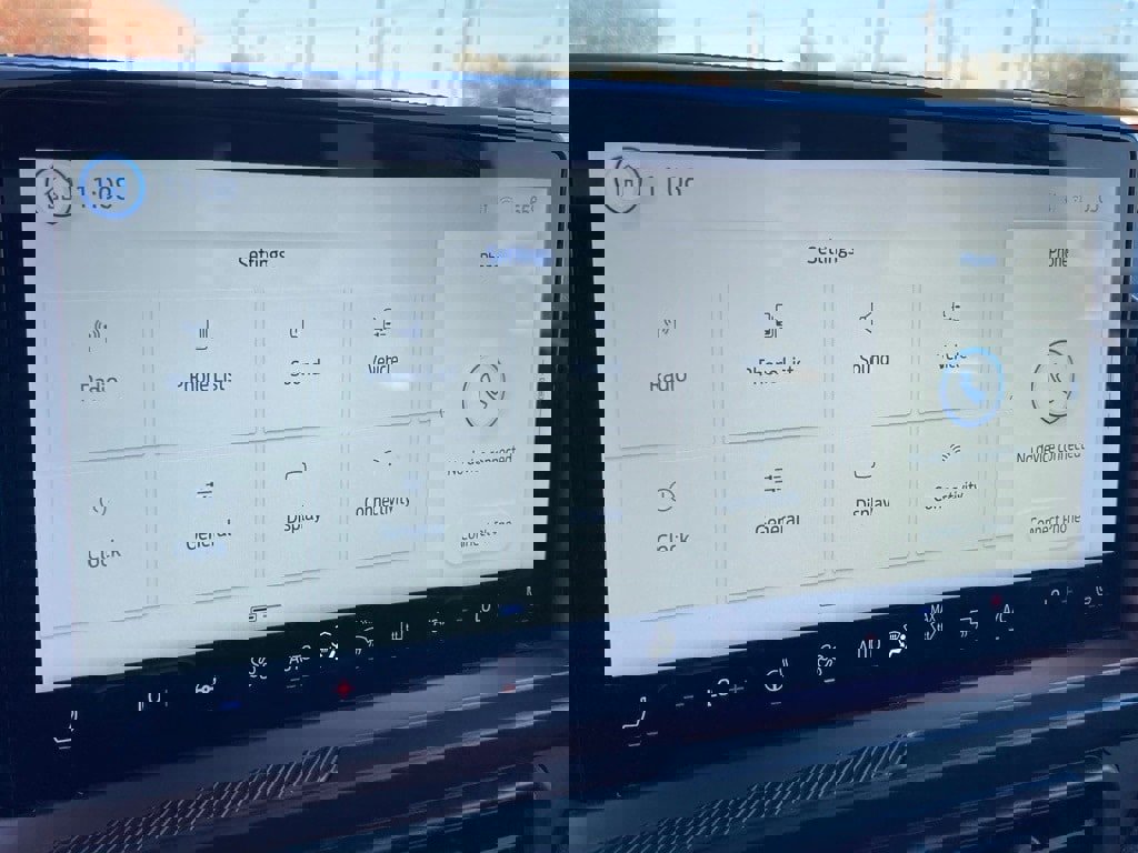 Used 2025 Ford Bronco Sport Outer Banks image 21