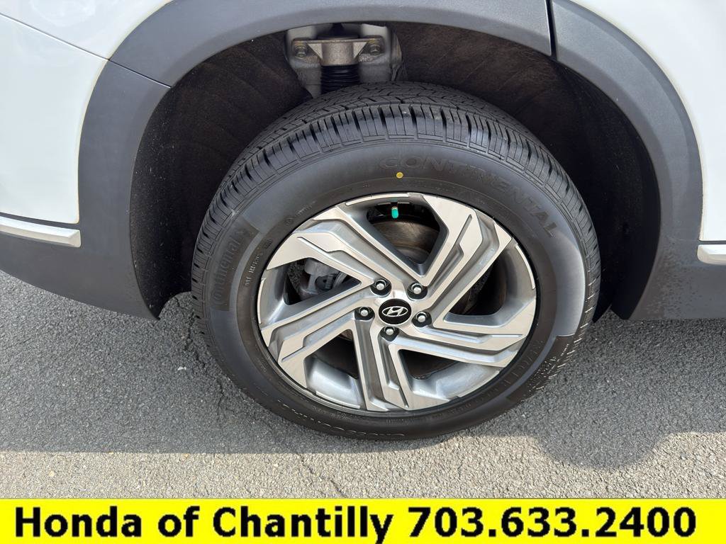 Used 2021 Hyundai Santa Fe SEL AWD/4WD image 27