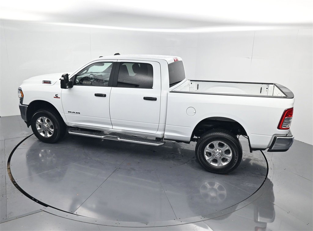 Used 2024 RAM 2500 Big Horn image 44